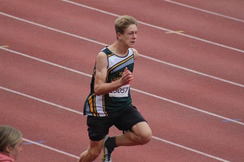 2024 Colgate Games photo
